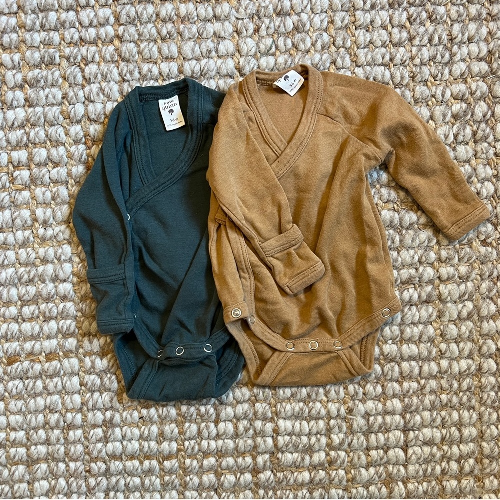 Kate Quinn crossover onesie bundle